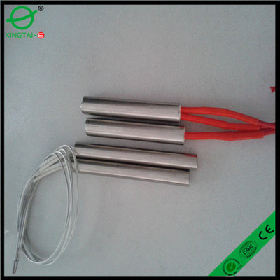 誠(chéng)信廠家供應(yīng)優(yōu)質(zhì)單頭電熱管，專注發(fā)熱管與加熱棒解決方案
